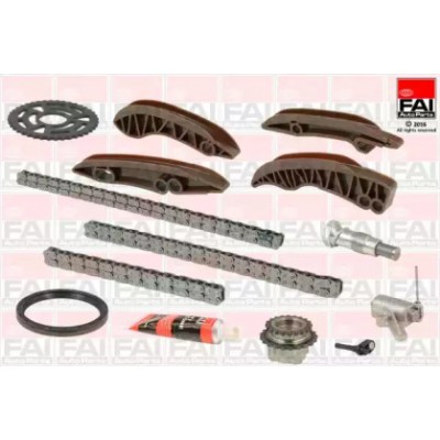 Комплект цели привода распредвала TCK133C FAI AutoParts - купить в магазине запчастей по Украине