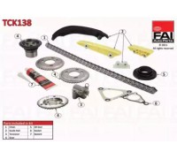 TCK138 FAI AutoParts - купить в магазине запчастей по Украине