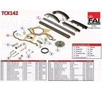 TCK142 FAI AutoParts - купить в магазине запчастей по Украине