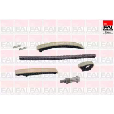 Комплект цели привода распредвала TCK143 FAI AutoParts - купить в магазине запчастей по Украине