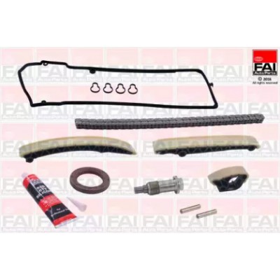 Комплект цели привода распредвала TCK147 FAI AutoParts - купить в магазине запчастей по Украине