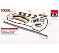 Комплект цели привода распредвала FAI AutoParts TCK152 TCK152 FAI AutoParts - купить в магазине запчастей по Украине