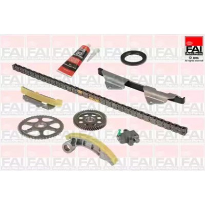 Комплект цели привода распредвала TCK162 FAI AutoParts - купить в магазине запчастей по Украине