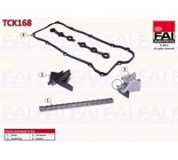 Комплект цели привода распредвала FAI AutoParts TCK168 TCK168 FAI AutoParts - купить в магазине запчастей по Украине