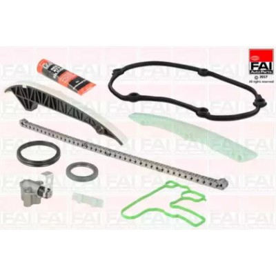 Комплект цели привода распредвала TCK174 FAI AutoParts - купить в магазине запчастей по Украине
