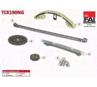 Комплект цели привода распредвала FAI AutoParts TCK190NG TCK190NG FAI AutoParts - купити в магазині запчастин по Україні