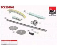 Комплект цели привода распредвала FAI AutoParts TCK194NG TCK194NG FAI AutoParts - купить в магазине запчастей по Украине