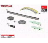 Комплект цели привода распредвала FAI AutoParts TCK195NG TCK195NG FAI AutoParts - купить в магазине запчастей по Украине