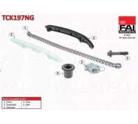 Комплект цели привода распредвала FAI AutoParts TCK197NG TCK197NG FAI AutoParts - купить в магазине запчастей по Украине