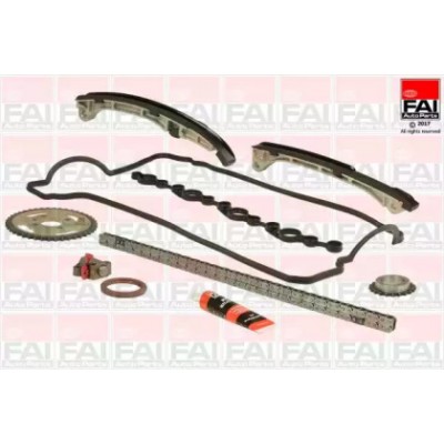 Комплект цели привода распредвала TCK201 FAI AutoParts - купить в магазине запчастей по Украине