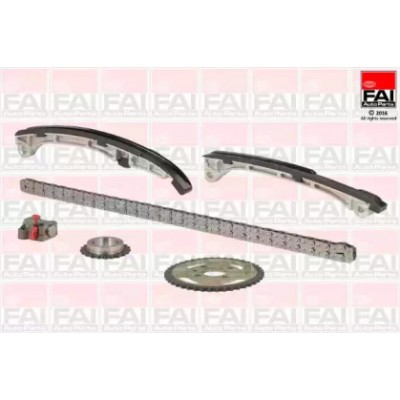 Комплект цели привода распредвала TCK201NG FAI AutoParts - купить в магазине запчастей по Украине