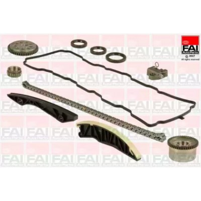Комплект цели привода распредвала TCK203VVT FAI AutoParts - купить в магазине запчастей по Украине