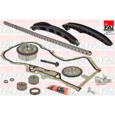 Комплект цели привода распредвала TCK211VVT FAI AutoParts - купить в магазине запчастей по Украине
