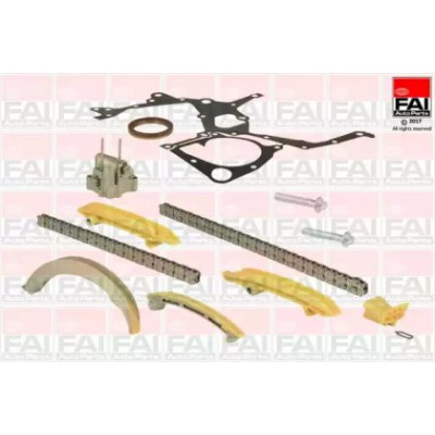 Комплект цели привода распредвала TCK213C FAI AutoParts - купить в магазине запчастей по Украине