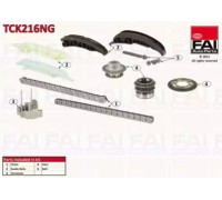 Комплект цели привода распредвала FAI AutoParts TCK216NG TCK216NG FAI AutoParts - купить в магазине запчастей по Украине