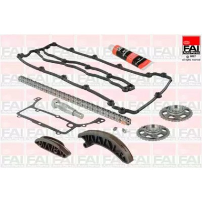 Комплект цели привода распредвала TCK227 FAI AutoParts - купить в магазине запчастей по Украине