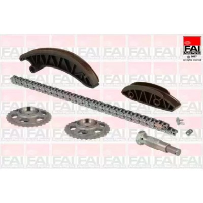 Комплект цели привода распредвала TCK227NG FAI AutoParts - купить в магазине запчастей по Украине