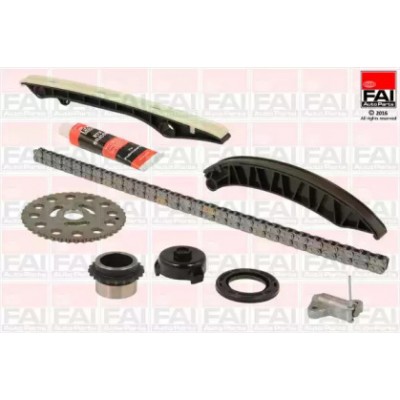 Комплект цели привода распредвала TCK228 FAI AutoParts - купить в магазине запчастей по Украине