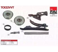 TCK22VVT FAI AutoParts - купить в магазине запчастей по Украине