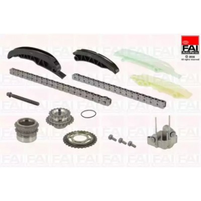 Комплект цели привода распредвала TCK238NG FAI AutoParts - купить в магазине запчастей по Украине