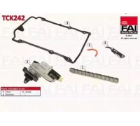 Комплект цели привода распредвала FAI AutoParts TCK242 TCK242 FAI AutoParts - купить в магазине запчастей по Украине