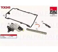Комплект цели привода распредвала FAI AutoParts TCK243 TCK243 FAI AutoParts - купить в магазине запчастей по Украине
