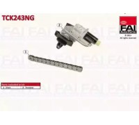 Комплект цели привода распредвала FAI AutoParts TCK243NG TCK243NG FAI AutoParts - купить в магазине запчастей по Украине