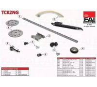 TCK2NG FAI AutoParts - купить в магазине запчастей по Украине