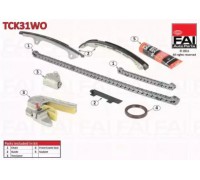 Комплект цели привода распредвала FAI AutoParts TCK31WO TCK31WO FAI AutoParts - купити в магазині запчастин по Україні