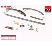 Комплект цели привода распредвала FAI AutoParts TCK33WO TCK33WO FAI AutoParts - купити в магазині запчастин по Україні