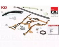 Комплект цели привода распредвала FAI AutoParts TCK4 TCK4 FAI AutoParts - купить в магазине запчастей по Украине