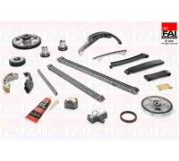 Комплект цели привода распредвала FAI AutoParts TCK41 TCK41 FAI AutoParts - купить в магазине запчастей по Украине