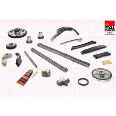Комплект цели привода распредвала TCK41 FAI AutoParts - купить в магазине запчастей по Украине