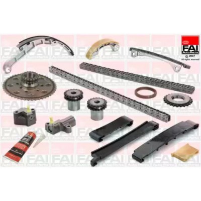 Комплект цели привода распредвала TCK42CRD FAI AutoParts - купити в магазині запчастин по Україні