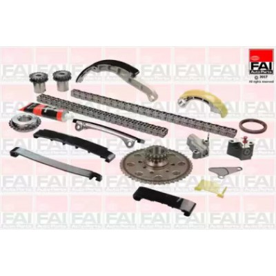 Комплект цели привода распредвала TCK42CRD06 FAI AutoParts - купити в магазині запчастин по Україні