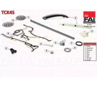 Комплект цели привода распредвала FAI AutoParts TCK4S TCK4S FAI AutoParts - купить в магазине запчастей по Украине