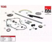 Комплект цели привода распредвала FAI AutoParts TCK5 TCK5 FAI AutoParts - купить в магазине запчастей по Украине