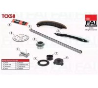 TCK58 FAI AutoParts - купить в магазине запчастей по Украине