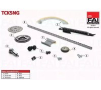 Комплект цели привода распредвала FAI AutoParts TCK5NG TCK5NG FAI AutoParts - купить в магазине запчастей по Украине