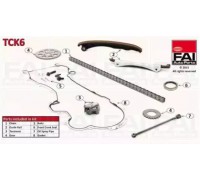TCK6 FAI AutoParts - купить в магазине запчастей по Украине