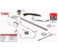 TCK6C FAI AutoParts - купить в магазине запчастей по Украине