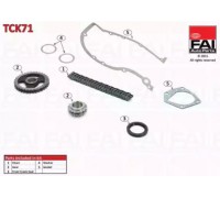 TCK71 FAI AutoParts - купить в магазине запчастей по Украине