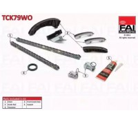 Комплект цели привода распредвала FAI AutoParts TCK79WO TCK79WO FAI AutoParts - купить в магазине запчастей по Украине