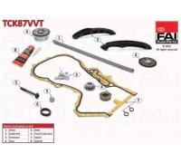 TCK87VVT FAI AutoParts - купить в магазине запчастей по Украине