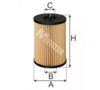 Масляный фильтр MFILTER TE 4013 TE4013 MFILTER - купить в магазине запчастей по Украине