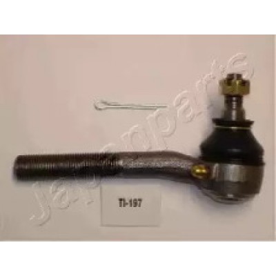 Наконечник поперечной рулевой тяги TI197 JAPANPARTS - купити в магазині запчастин по Україні