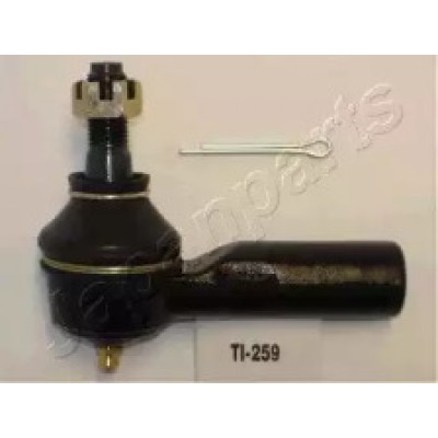 Наконечник поперечной рулевой тяги TI259 JAPANPARTS - купити в магазині запчастин по Україні