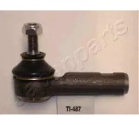 Наконечник поперечной рулевой тяги JAPANPARTS TI-487 TI487 JAPANPARTS - купити в магазині запчастин по Україні