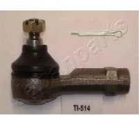 Наконечник поперечной рулевой тяги JAPANPARTS TI-514 TI514 JAPANPARTS - купити в магазині запчастин по Україні