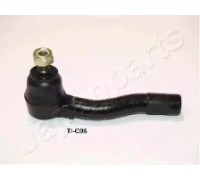 Наконечник поперечной рулевой тяги JAPANPARTS TI-C05L TIC05L JAPANPARTS - купить в магазине запчастей по Украине